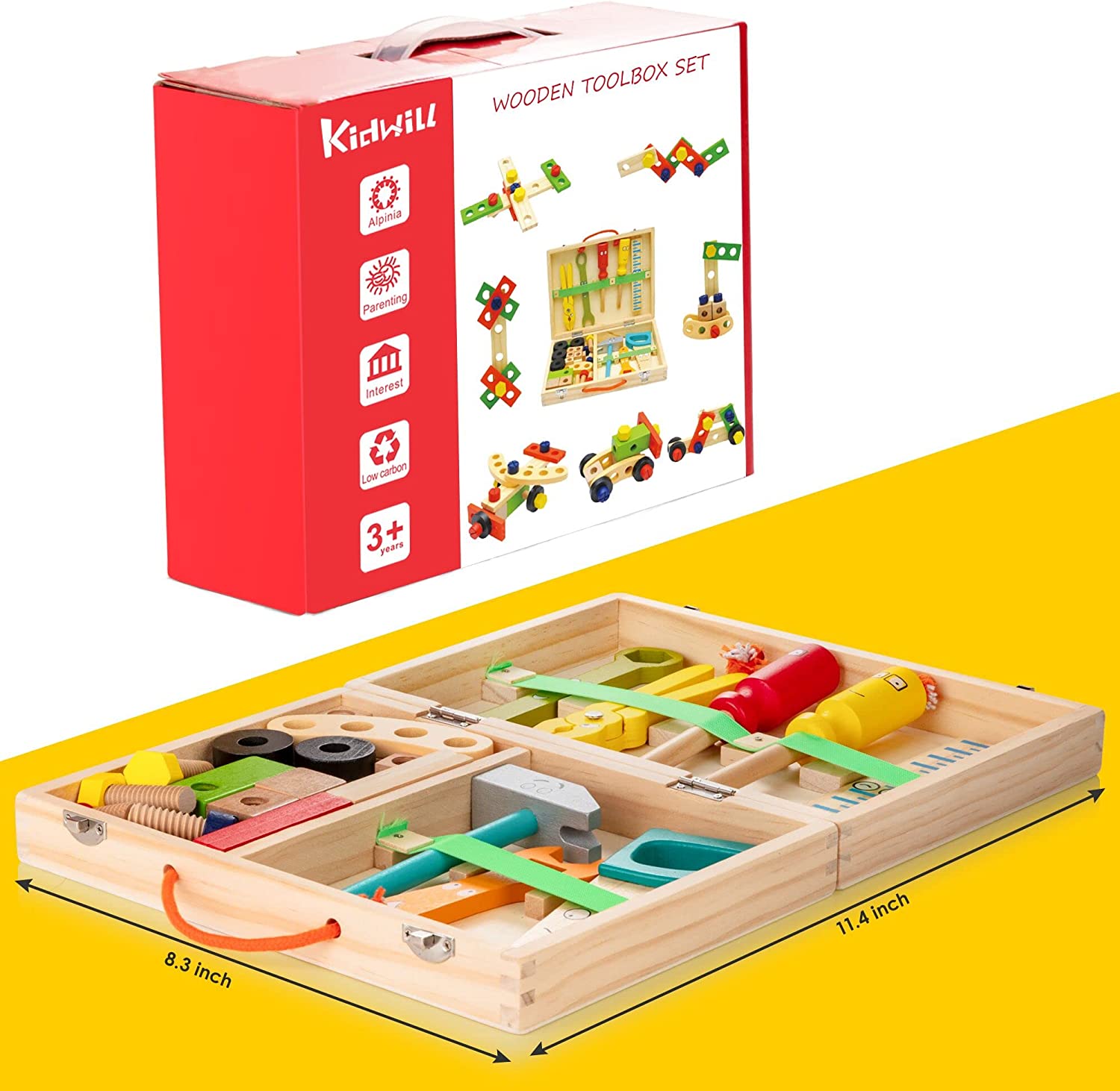 montessori toy for 2 year old