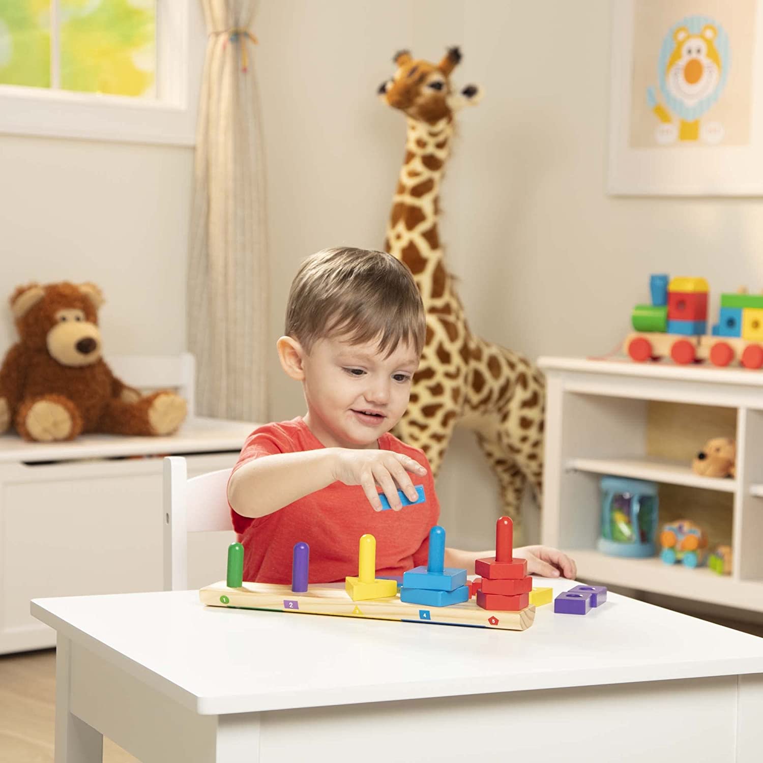 best toys for 2 year old montessori