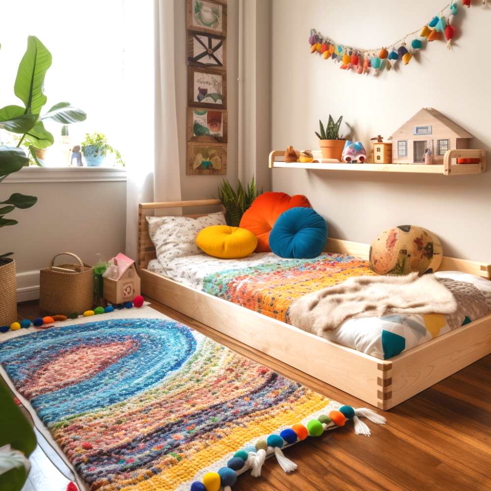 bed-montessori