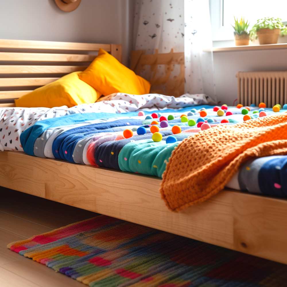 montessori-floor-bed