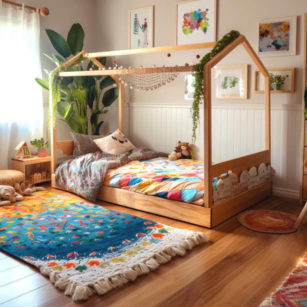 montessori-bedroom