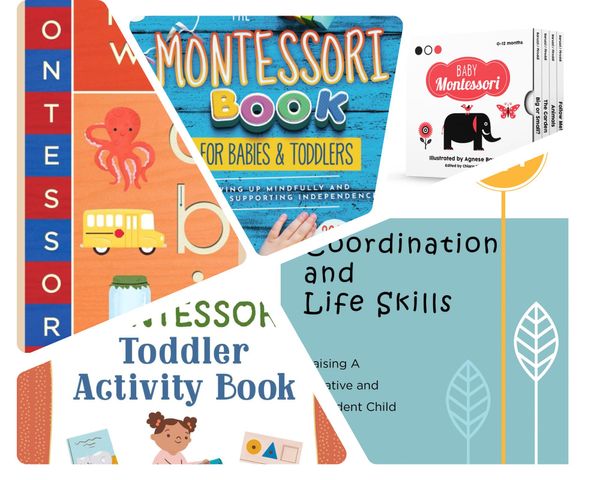 Discover the 5 Best Montessori Books for Ultimate Success!