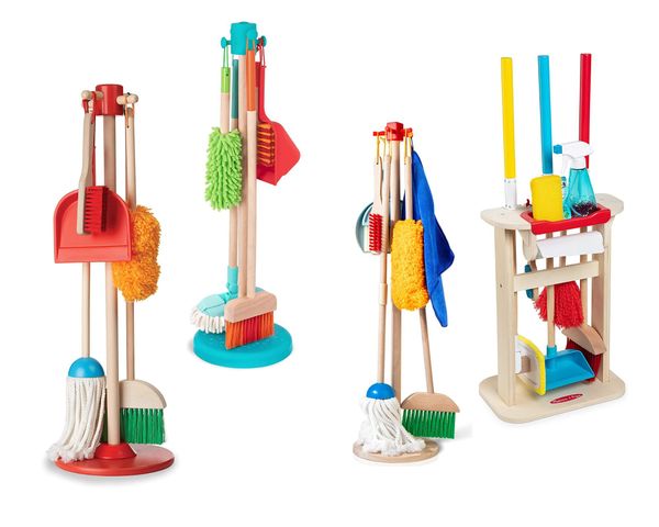 Top Montessori Cleaning Set Picks: Make Chores Fun For Kids!