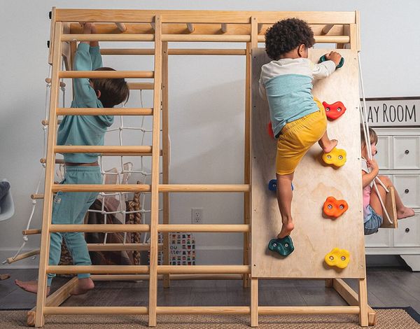 Montessori Play Gym: Top 5 Picks Parents Are Raving About!