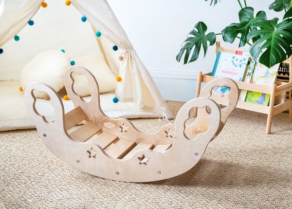 Montessori Rocker: Top 4 Picks & a Fabulous Surprise!