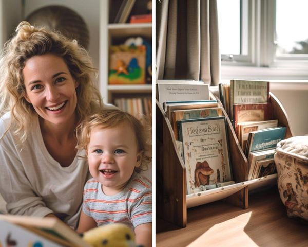 DIY Montessori Bookshelf: Unleash a Reading Revolution!