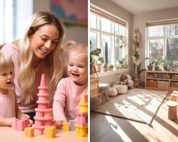 Why Montessori Toy Rotation Could Be Your Parenting Win!